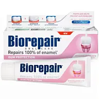 Купить: Biorepair Plus Parodontgel 75 мл паста зубная для профилактики заболеваний мягких тканей пародонта