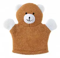 Купить: Roxy Kids Baby Bear губка-рукавичка махровая 0+
