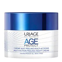 Купить: Uriage Age Protect Крем-пилинг ночной многофункциональный, 50мл