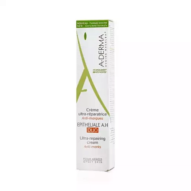 Купить A-Derma Epitheliale A.H DUO 40 мл крем восстанавливающий