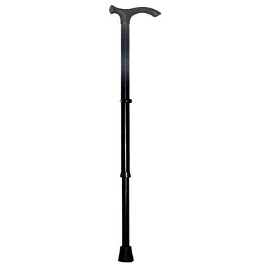 Купить Трость металлическая с регулировкой по высоте с УПС