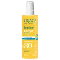Купить: Uriage Bariesun 200 мл спрей солнцезащитный невидимый SPF30