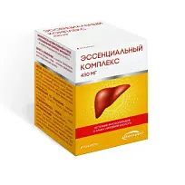 Купить: Эссенциальный Комплекс 90 шт капсулы