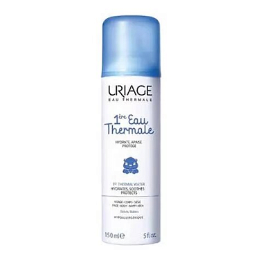 Купить Uriage Bebe 150 мл первая термальная вода спрей