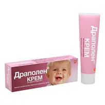 Купить: Драполен 55 г крем для наружного применения