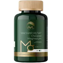 Купить: Магний хелат 120 шт капсулы
