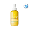 Купить Vichy Capital Soleil SPF 50+ 200 мл спрей солнцезащитный двухфазный увлажняющий