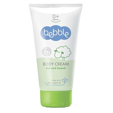 Купить BEBBLE крем для тела 150мл детский