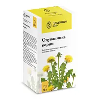 Купить: Одуванчик корни 50 г пачка
