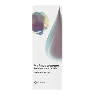 Купить Vitateka 10 мл масло чайного дерева эфирное