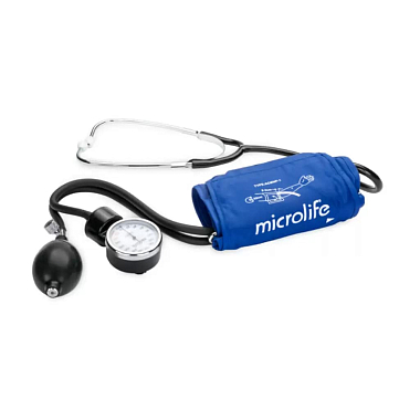 Купить Microlife BP AG1-30 тонометр механический манжета 22–32 см