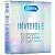 Купить Durex Invisible 3 шт презервативы ультра тонкие XXL