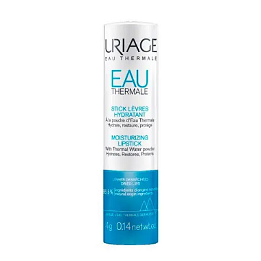 Купить Uriage Eau Thermale 4 г стик для губ увлажняющий