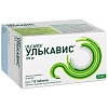 Купить Улькавис 120 мг 112 шт таблетки покрытые пленочной оболочкой