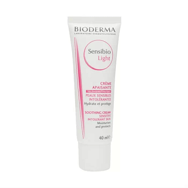 Купить Bioderma Sensibio Light крем 40мл