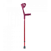 Купить Костыль локтевой Евростиль Бургунди Арт. 10079