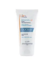 Купить: Ducray Keracnyl UV 50+ 50 мл флюид для жирной кожи