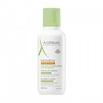 Купить: A-Derma Exomega Control 400 мл крем смягчающий для лица и тела