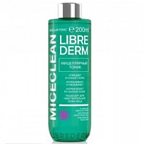 Купить: Librederm Miceclean Sebo 200 мл мицеллярный тоник для жирной и комбинированной кожи