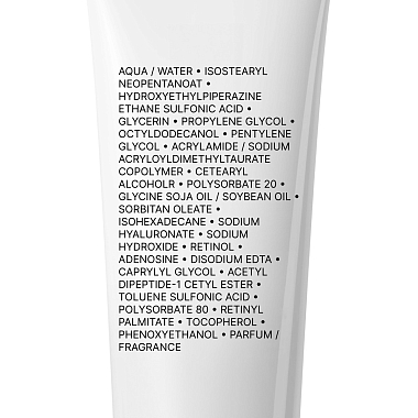 Купить La Roche-Posay Redermic Retinol 30 мл гель-крем концентрированный антивозрастной  от морщин для лица и шеи с ретинолом