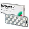 Купить Небилет 5 мг 28 шт таблетки