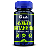 Купить GLS Мультивитамины 12 + 9 60 шт капсулы