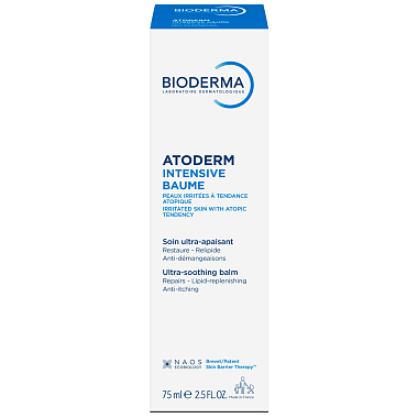 Купить Bioderma Atoderm Intensive 75 мл бальзам