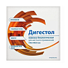 Купить Дигестол 100 мм х 100 мм х 5 мм повязка биологическая для местного применения