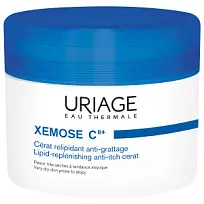 Купить: Uriage Xemose С8+ Cerat 200 мл крем липидовосстанавливающий с церамидами