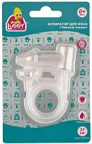 Купить: Lubby Чистый носик аспиратор назальный 0+