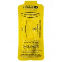 Купить: First Aid грелка солевая Лор