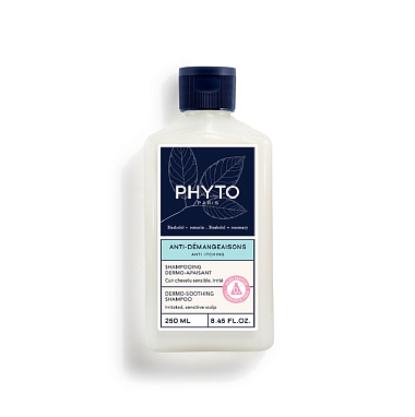 Купить Phyto Anti-Itch 250 мл шампунь дермо-успокаивающий