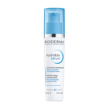 Купить Bioderma Hydrabio 40 мл сыворотка увлажняющая бустер 72ч