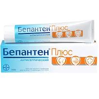 Купить: Бепантен Плюс 100 г крем для наружного применения