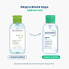 Купить Bioderma Sebium H2O 500 мл вода мицеллярная очищающая для жирной и проблеиной кожи