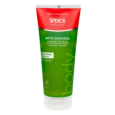 Купить Spike Active гель для душа 200мл