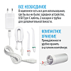Купить Little Doctor AquaJet LD-A3 портативный ирригатор полости рта серый