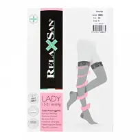 Купить: Relaxsan Stay Up Lady чулки размер 5 70 den светло-телесные