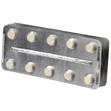 Купить Глимепирид 3 мг 30 шт таблетки