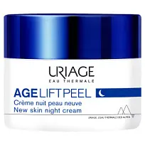 Купить: Uriage Age Lift Peel 50 мл крем-пилинг для лица ночной