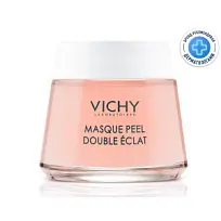Купить: Vichy Purete Thermale 75 мл маска-пилинг минеральная для увлажнения и укрепления кожи лица двойное сияние