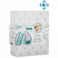 Купить: Vichy Slow Age флюид 50мл д/всех типов кожи + пенка 150мл в подарок