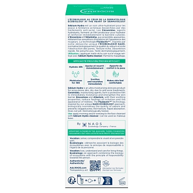 Купить Bioderma Sebium Hydra 40 мл крем для пересушенной воспаленной кожи увлажняющий