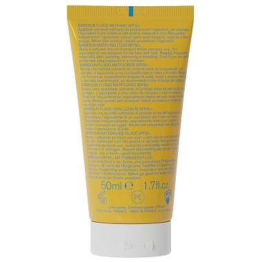 Купить Uriage Bariesun 50 мл эмульсия матирующая SPF 50+