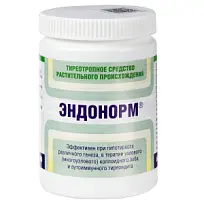 Купить: Эндонорм 400 мг 60 шт капсулы