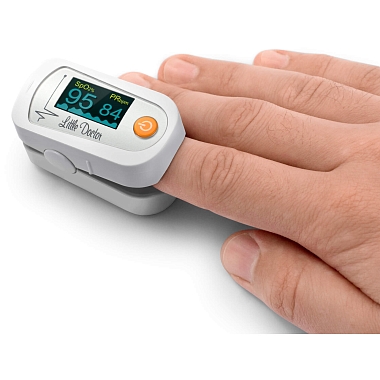 Купить Little Doctor MD300 C23 пульсоксиметр напалечный