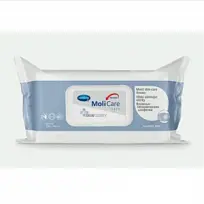 Купить: MoliCare Skin 50 шт салфетки влажные гигиенические