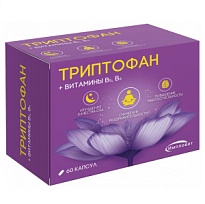 Купить: Триптофан 60 шт капсулы