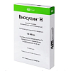 Купить Биосулин H 100 МЕ/мл 3 мл 5 шт суспензия для подкожного введения картридж + шприц-ручка 