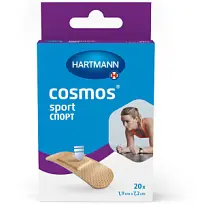 Купить: Cosmos Sport 20 шт пластырь